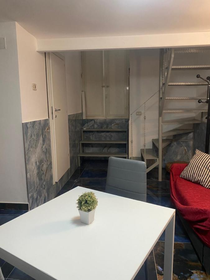 Candy House Apartment Наполи Екстериор снимка