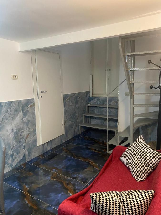 Candy House Apartment Наполи Екстериор снимка